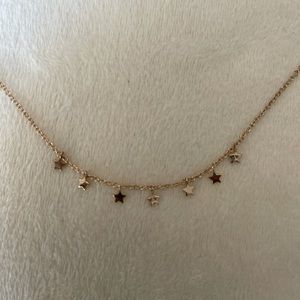 Brandy Melville Star Choker